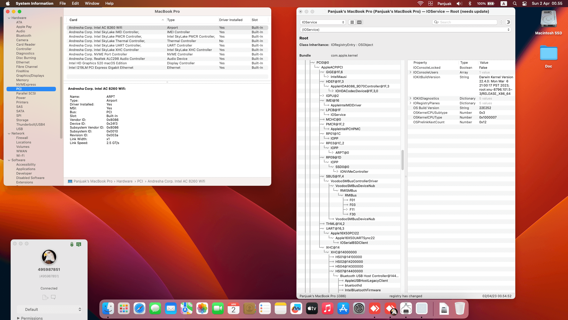 Lenovo Thinkpad T470S 2nd [SkyLake   Intel HD 520 + PS2 SMBUS]   OpenCore 9